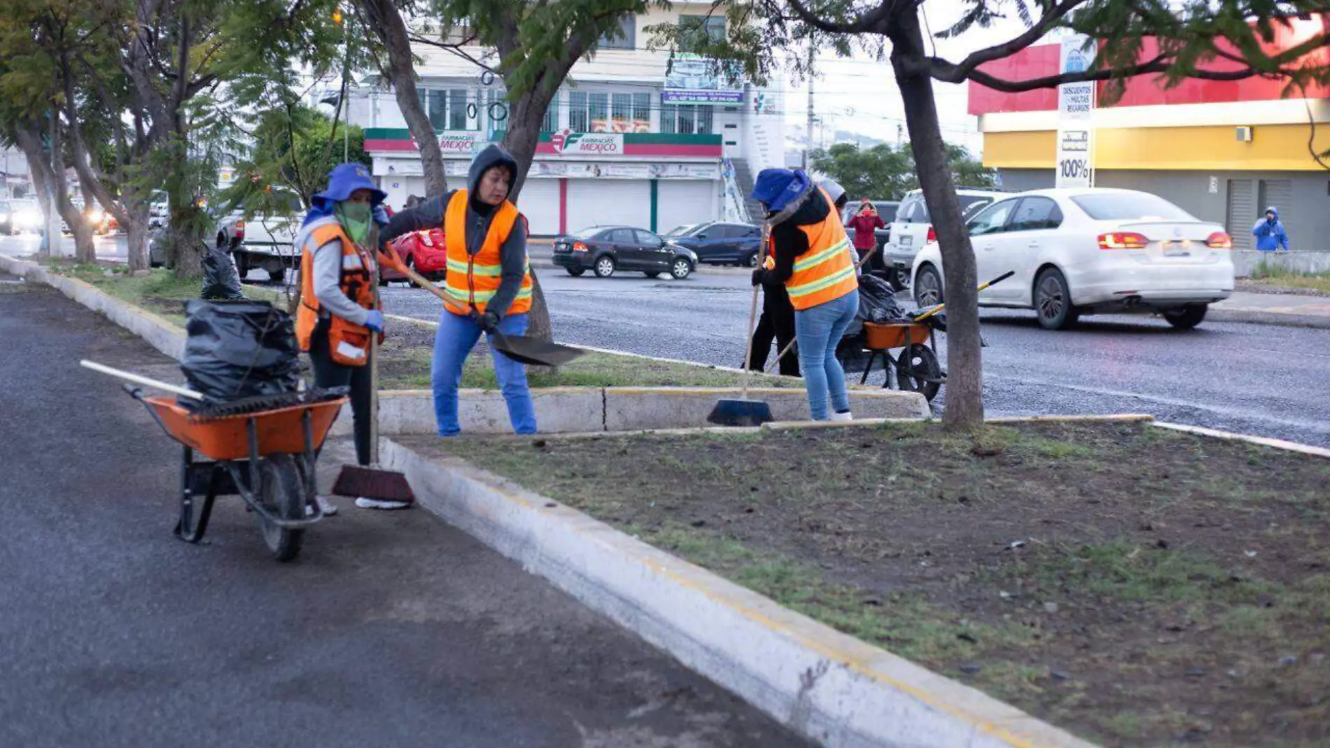 Servicios públicos